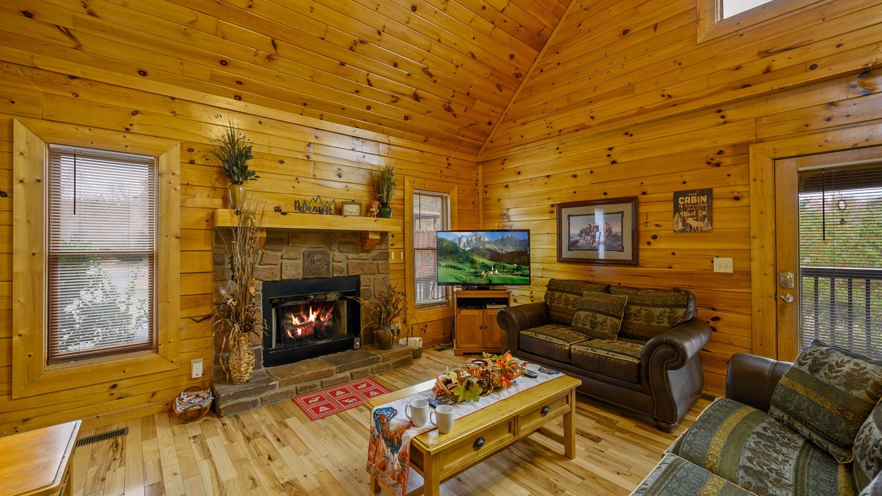 Photo of Livingroom in Sevierville