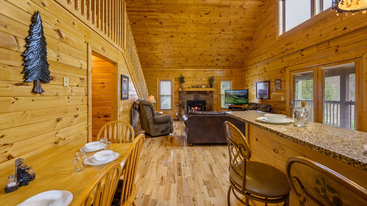 Photo of Kitchen in Sevierville