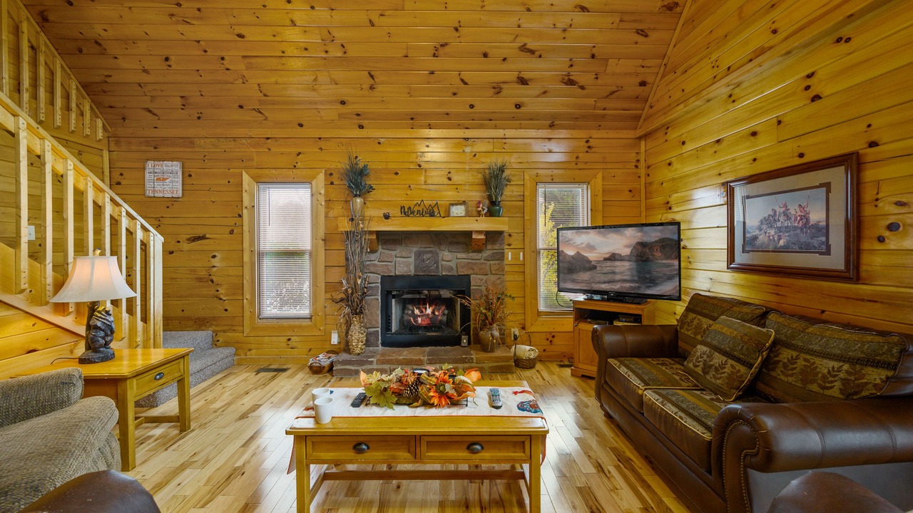 Photo of Livingroom in Sevierville
