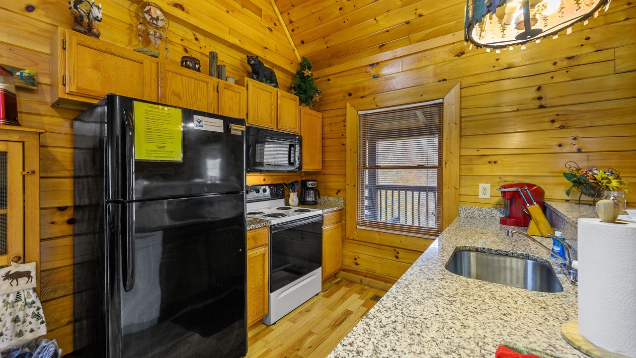 Photo of Kitchen in Sevierville