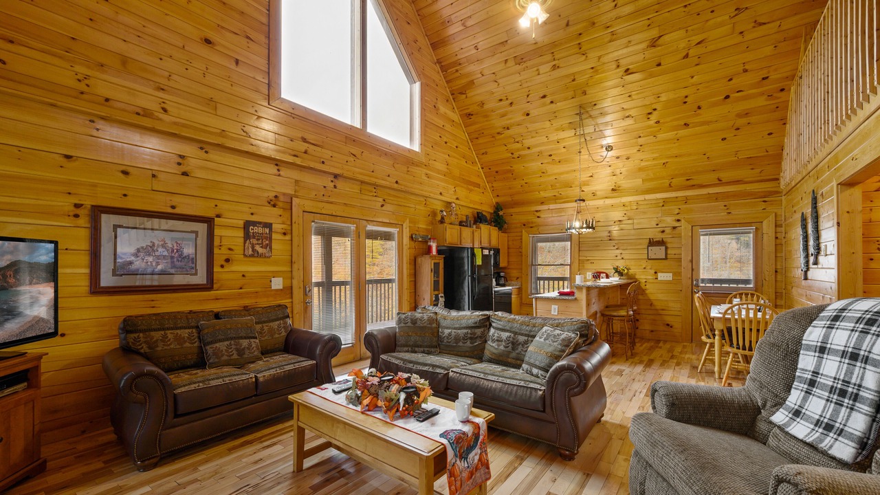 Photo of Livingroom in Sevierville