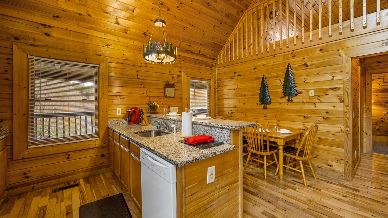 Photo of Kitchen in Sevierville