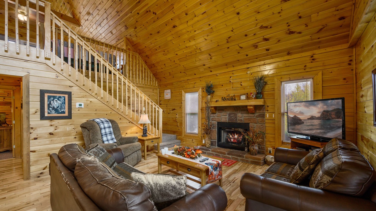 Photo of Livingroom in Sevierville