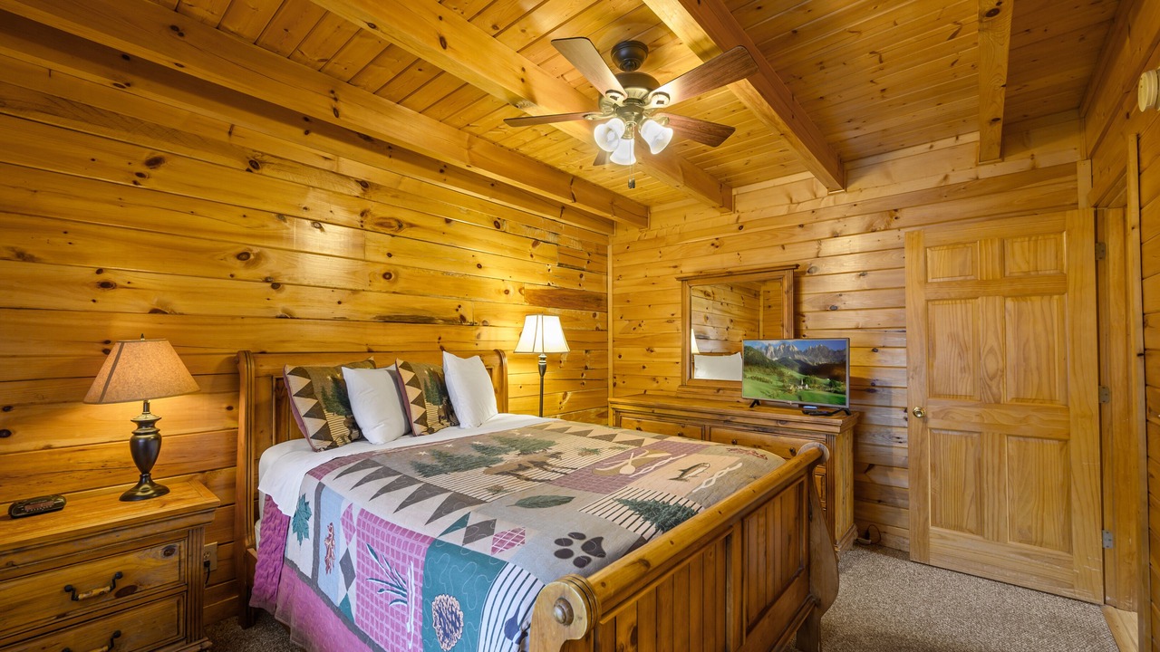 Photo of Bedroom in Sevierville