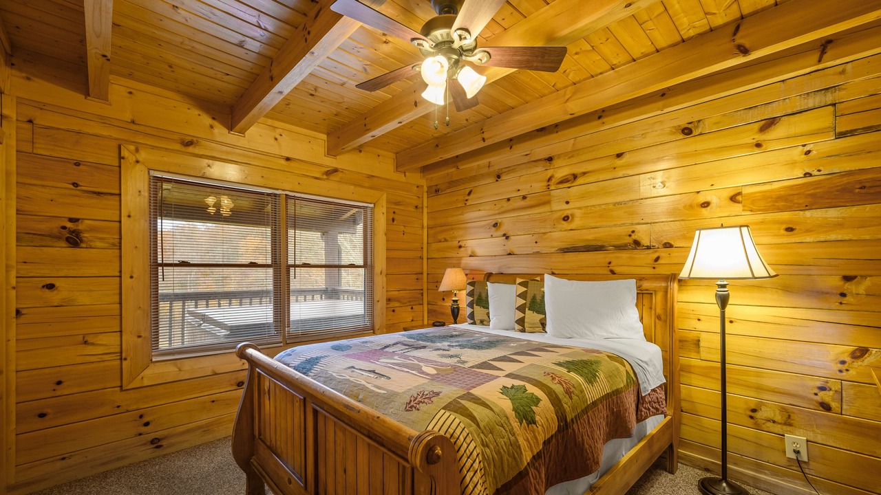Photo of Bedroom in Sevierville