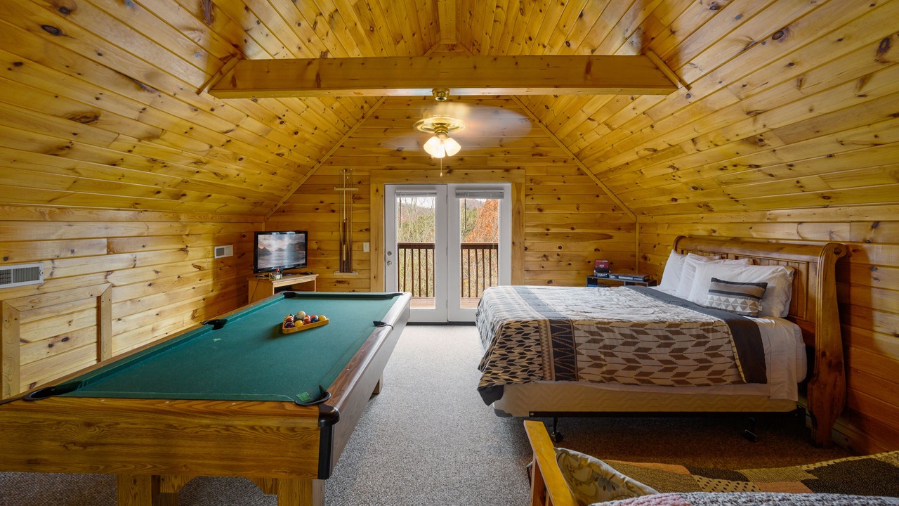 Photo of Bedroom in Sevierville