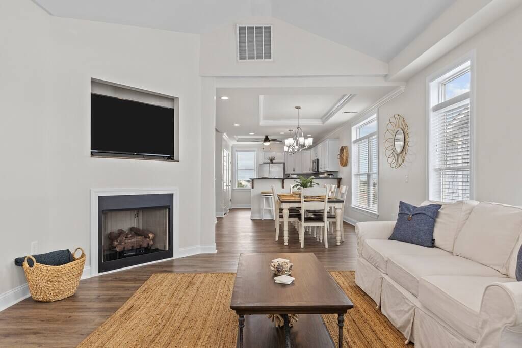 Photo of Bedroom in Atlantic Beach