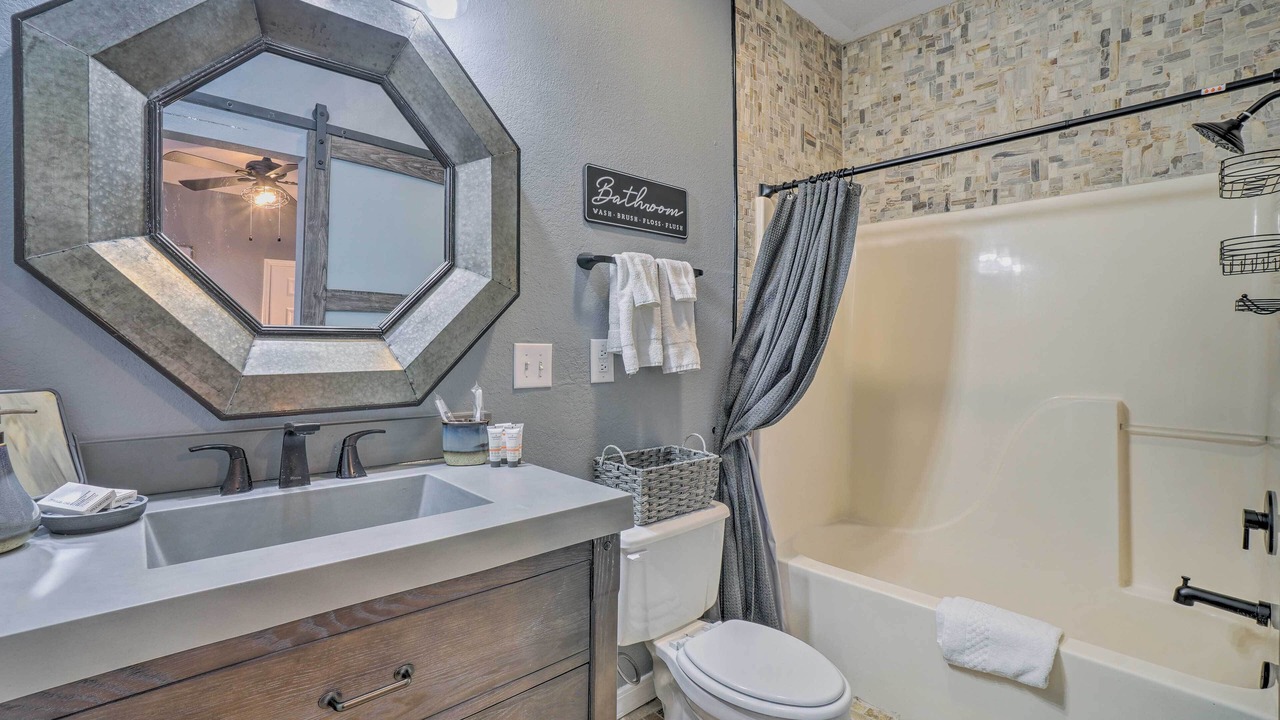 Photo of Bathroom in Branson