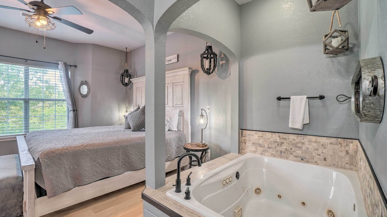 Photo of Bathroom in Branson
