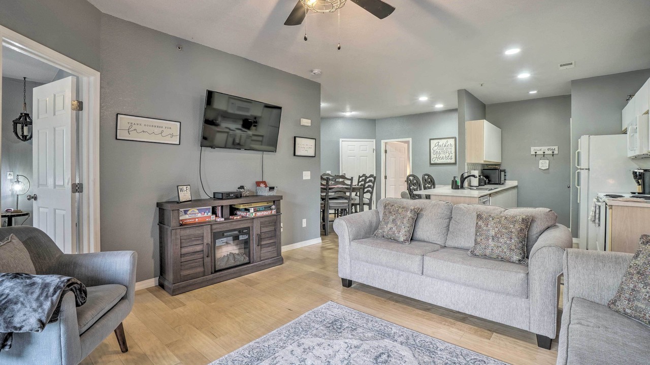 Photo of Bedroom in Branson