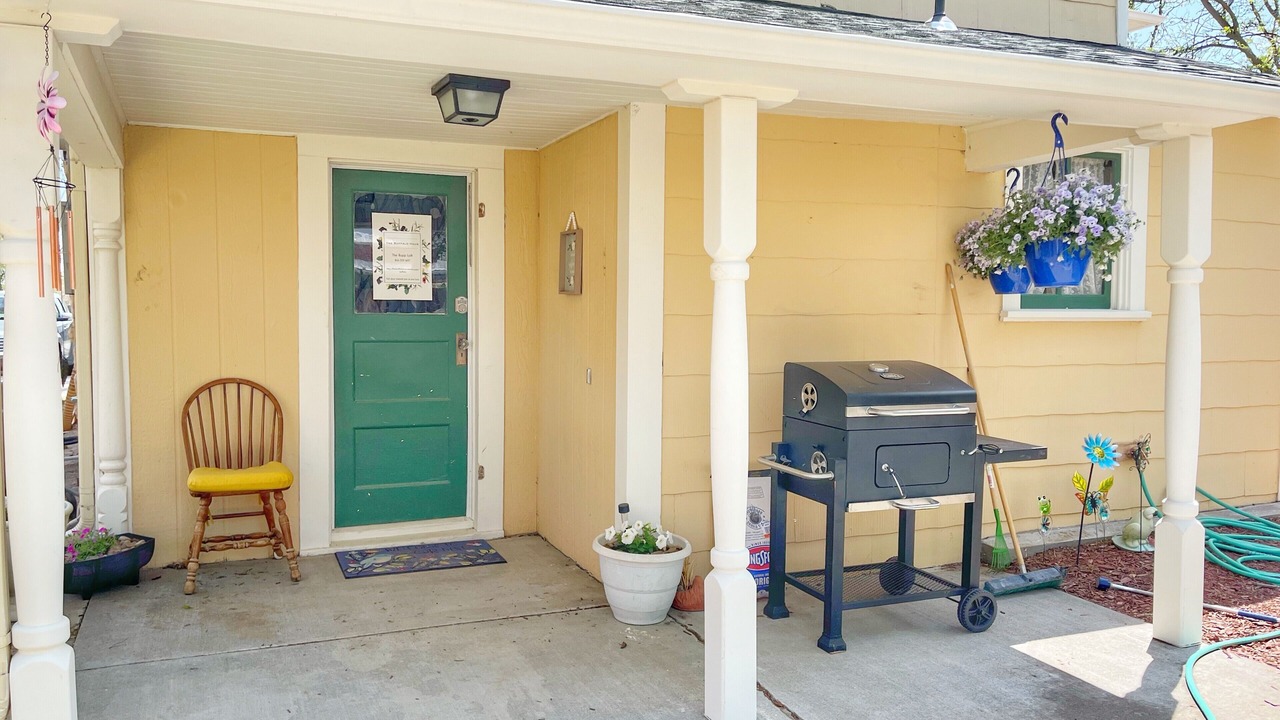 Photo of Patio Balcony in Hays