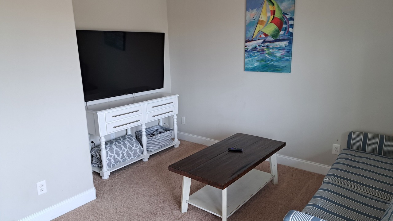 Photo of Bedroom in North Topsail Beach