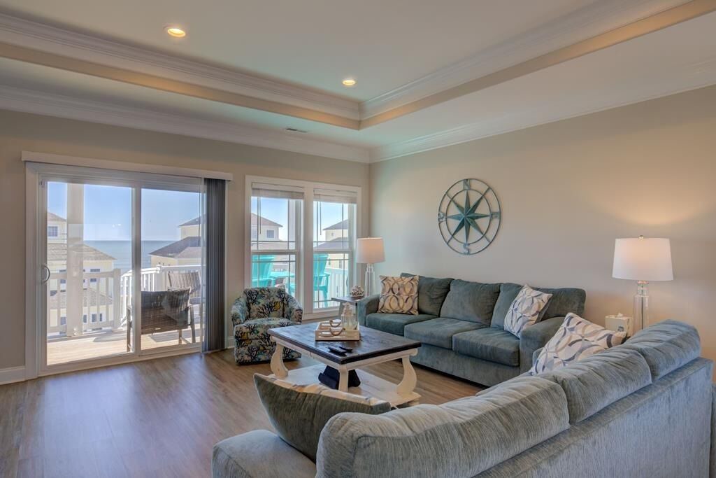 Photo of Bedroom in North Topsail Beach