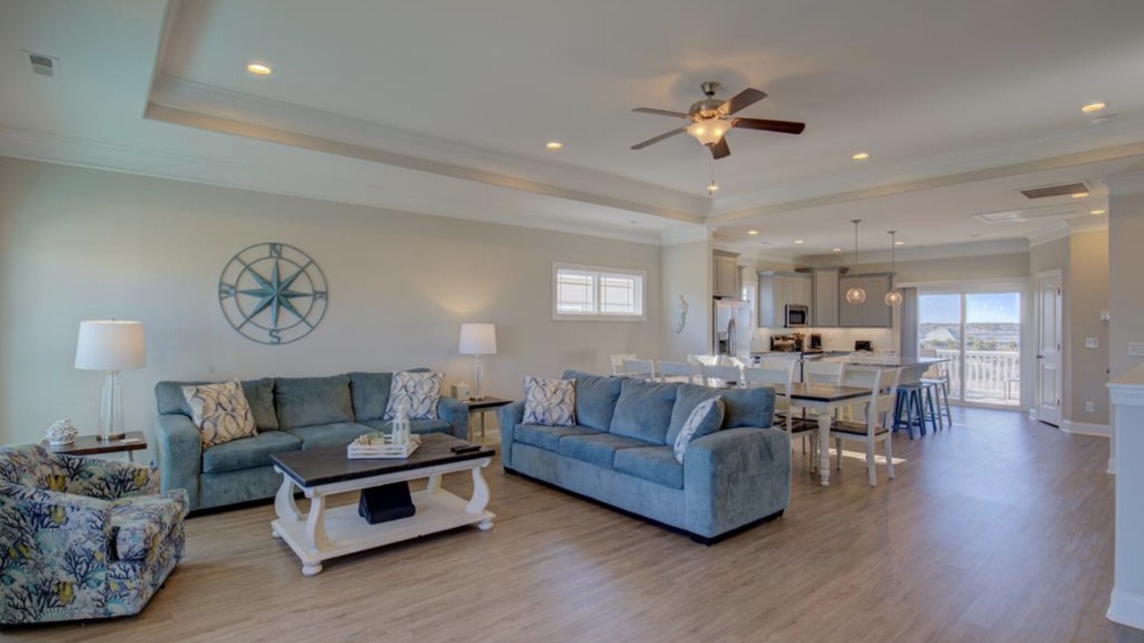 Photo of Bedroom in North Topsail Beach