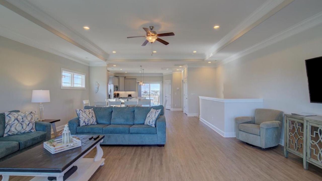 Photo of Bedroom in North Topsail Beach
