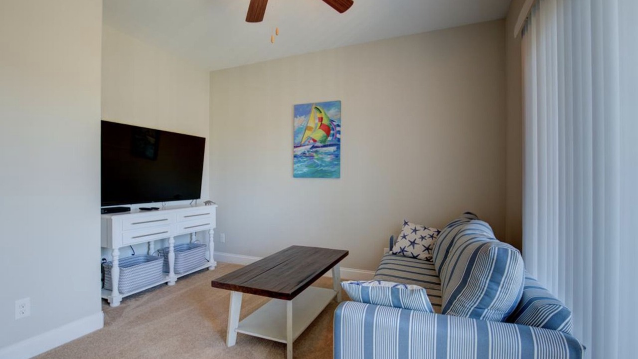 Photo of Bedroom in North Topsail Beach