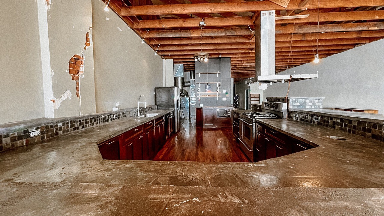 Photo of Kitchen in Enid