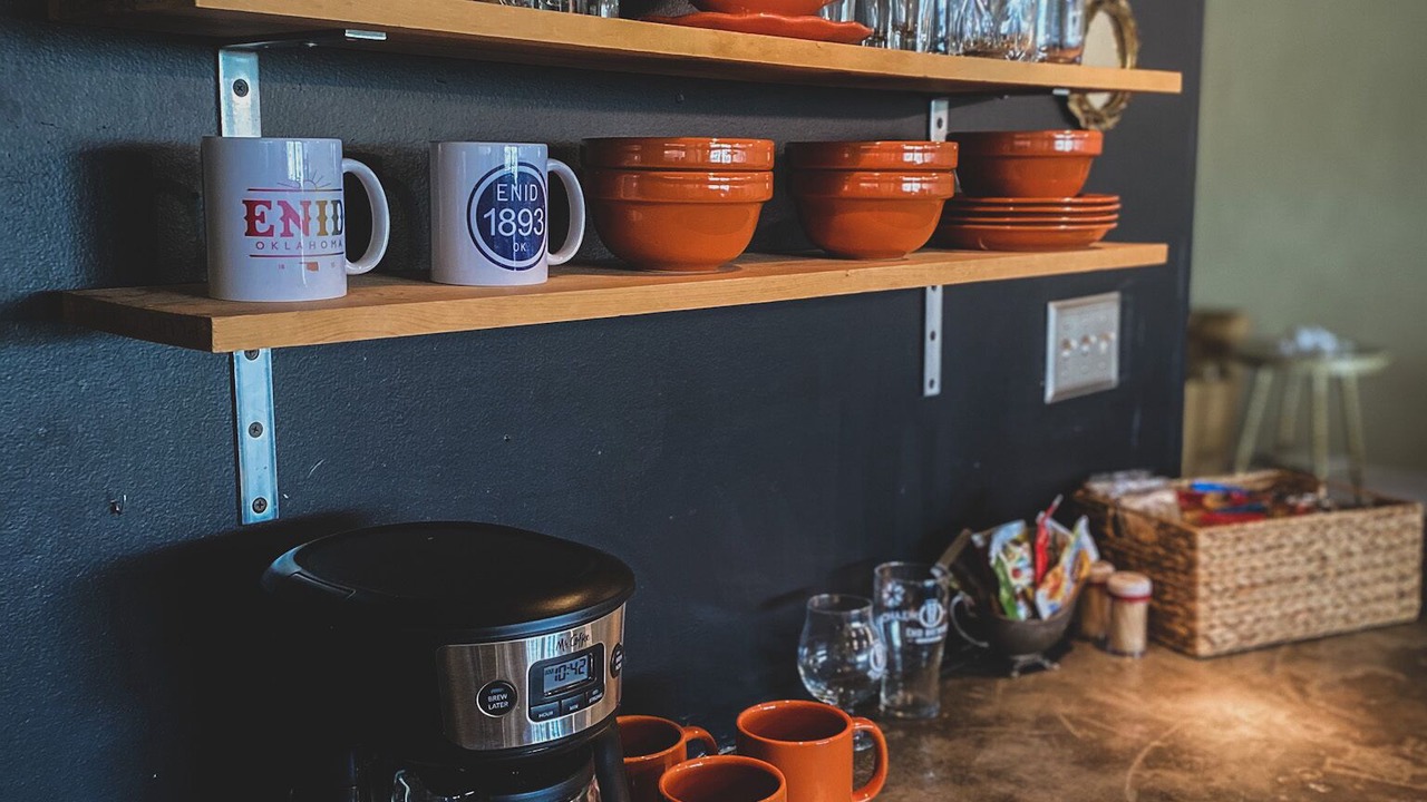 Photo of Kitchen in Enid