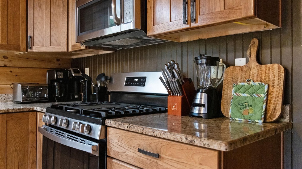 Photo of Kitchen in Stanton
