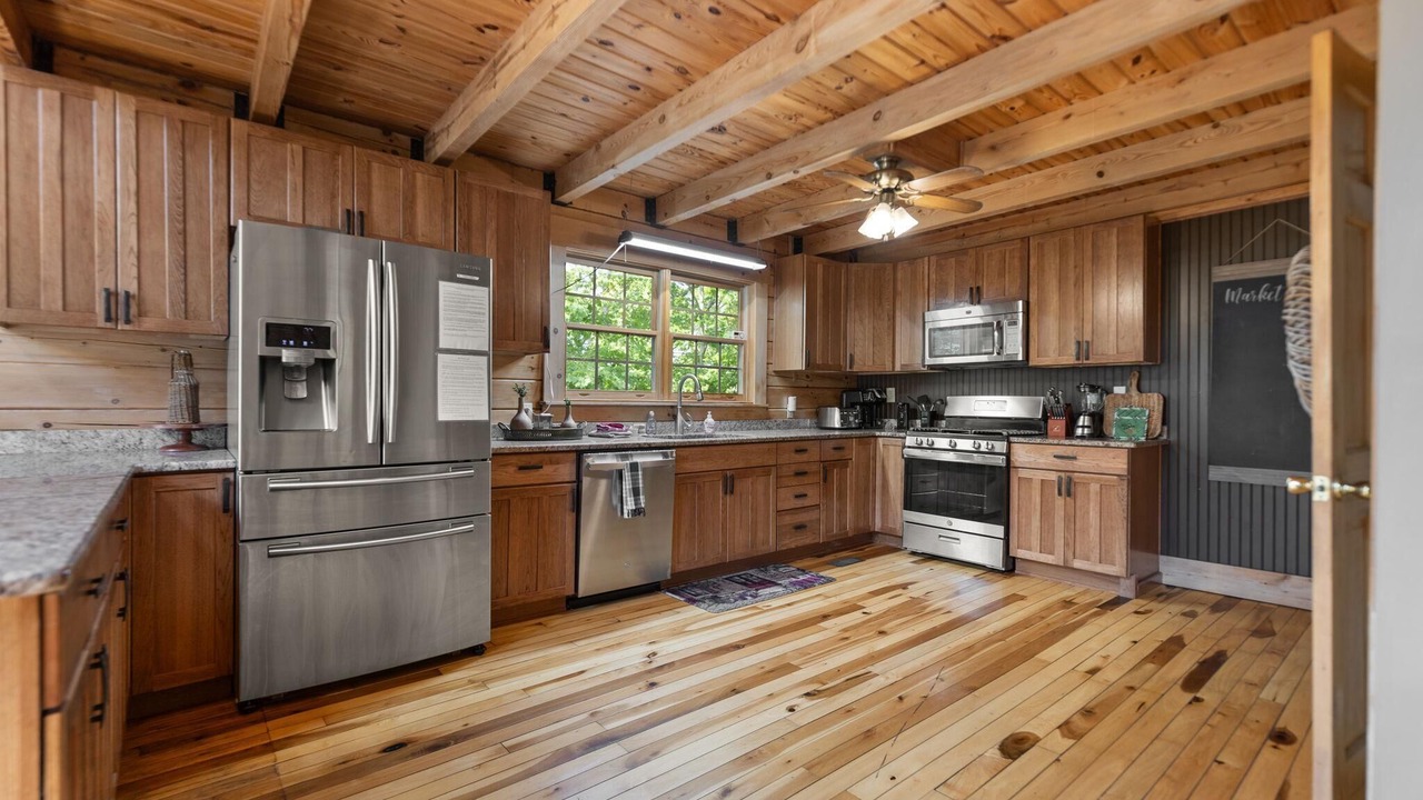 Photo of Kitchen in Stanton