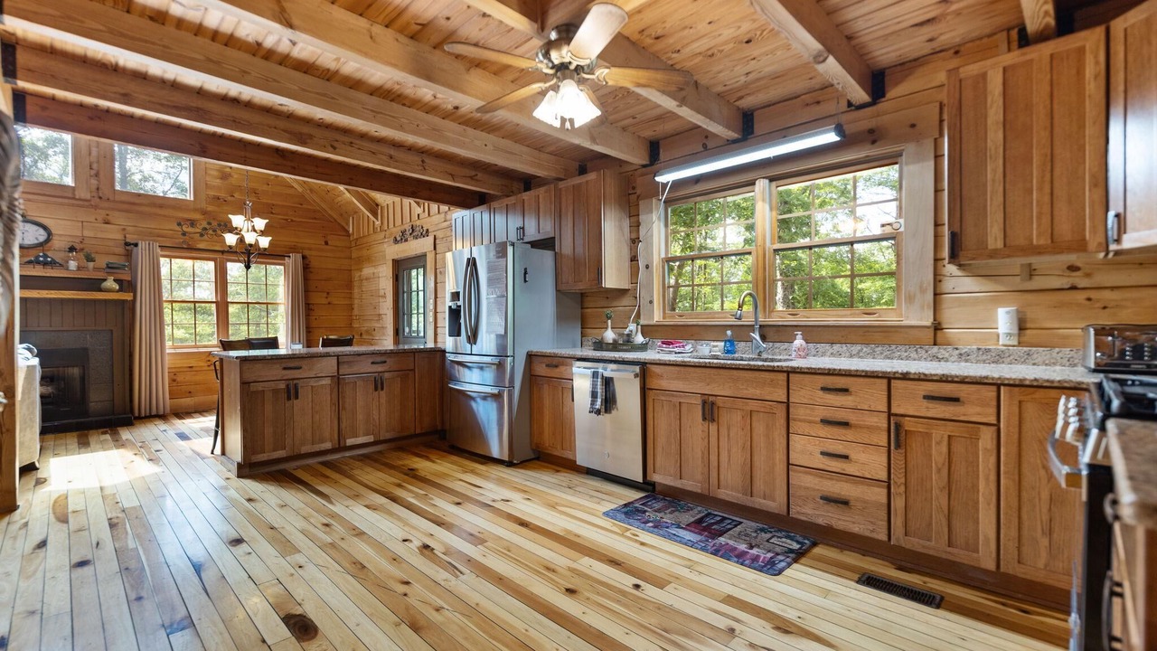 Photo of Kitchen in Stanton