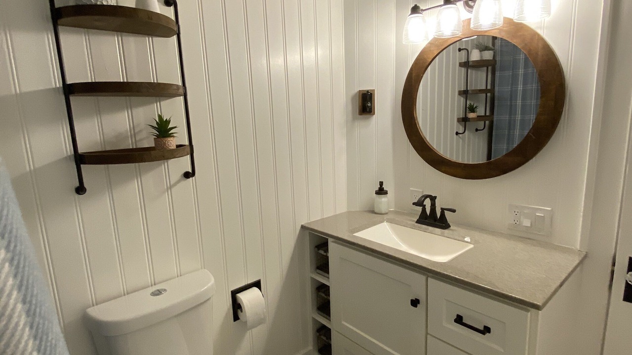 Photo of Bathroom in La Crosse
