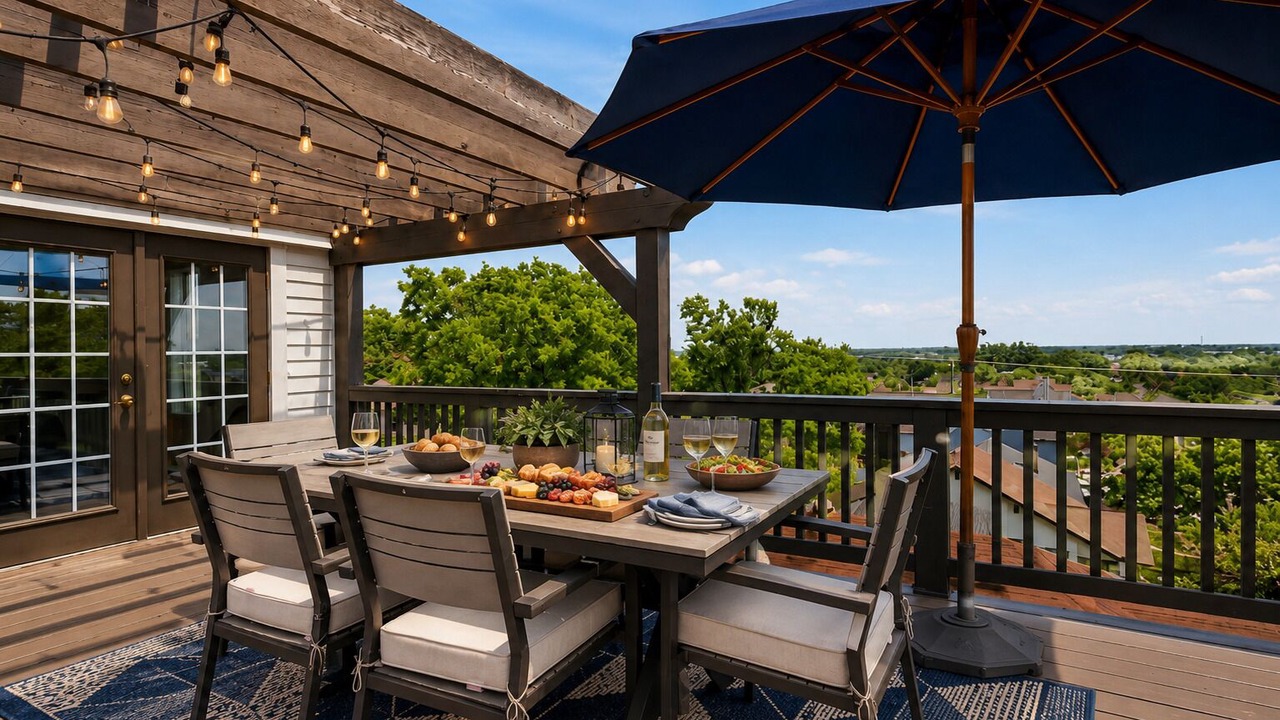 Photo of Outdoor in Belmont - Hillsboro