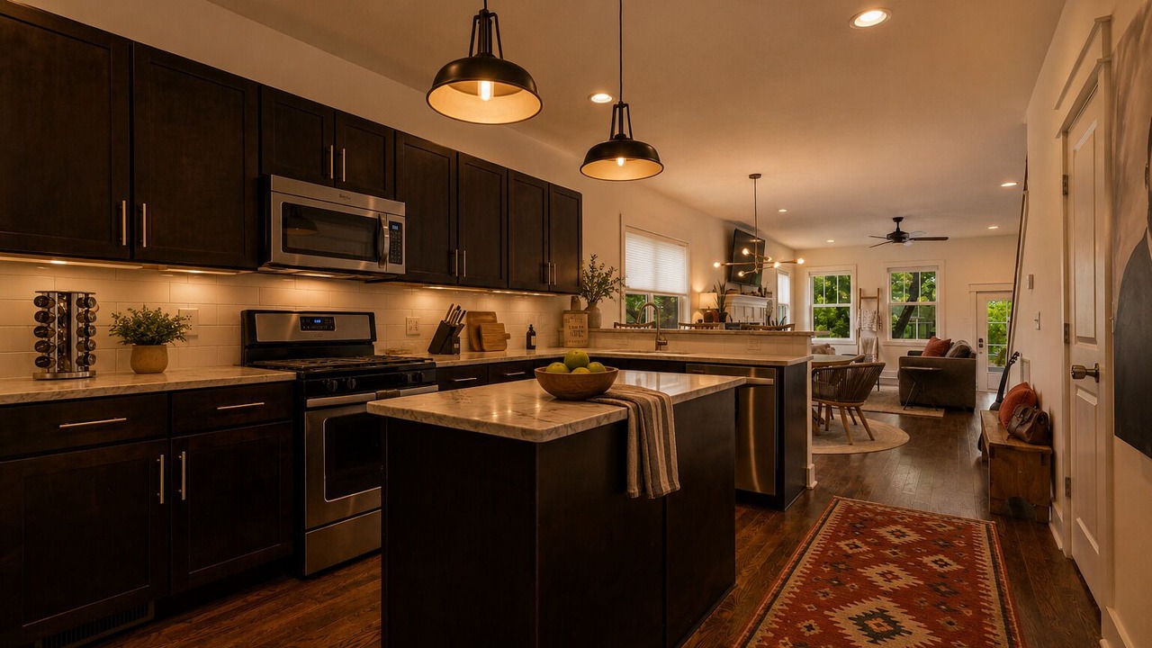 Photo of Kitchen in Belmont - Hillsboro