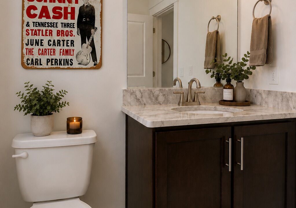 Photo of Bathroom in Belmont - Hillsboro