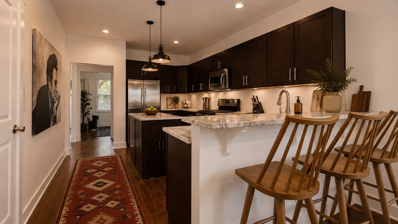 Photo of Kitchen in Belmont - Hillsboro