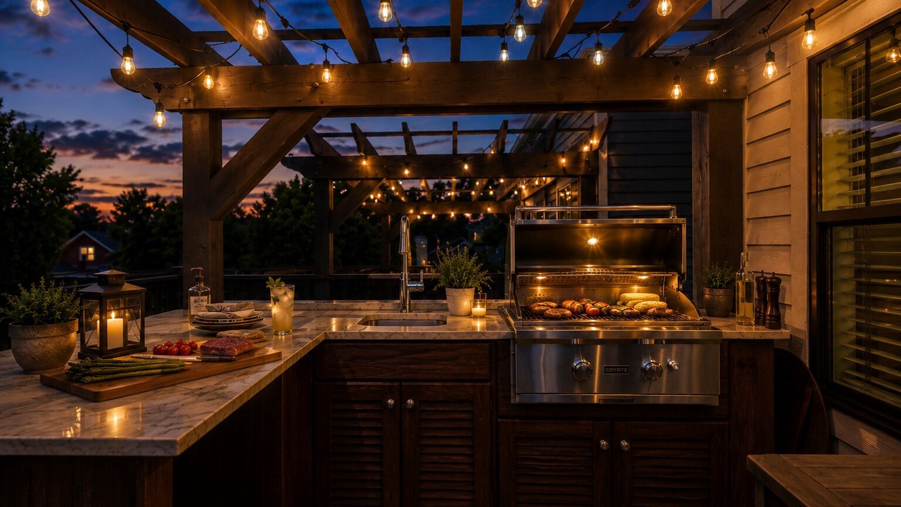 Photo of Outdoor in Belmont - Hillsboro