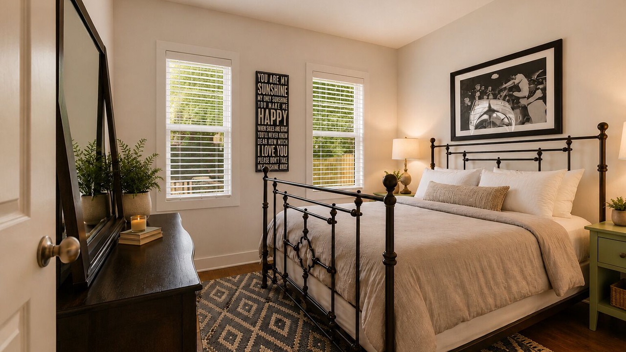 Photo of Bedroom in Belmont - Hillsboro