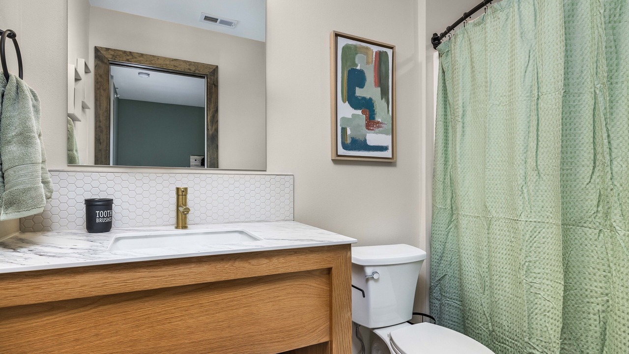 Photo of Bathroom in Kimberling City