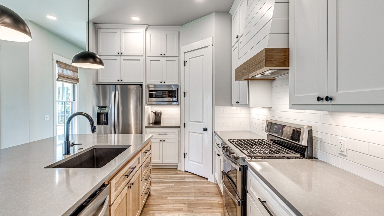 Photo of Kitchen in Eufaula