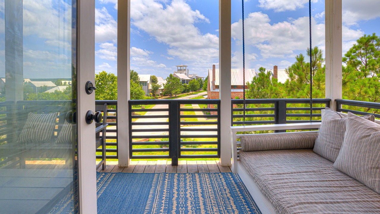 Photo of Patio Balcony in Eufaula