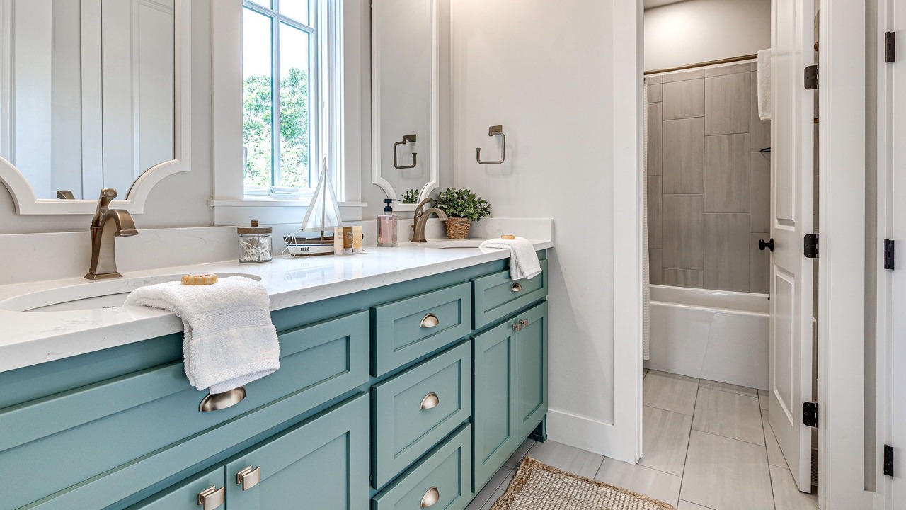 Photo of Bathroom in Eufaula
