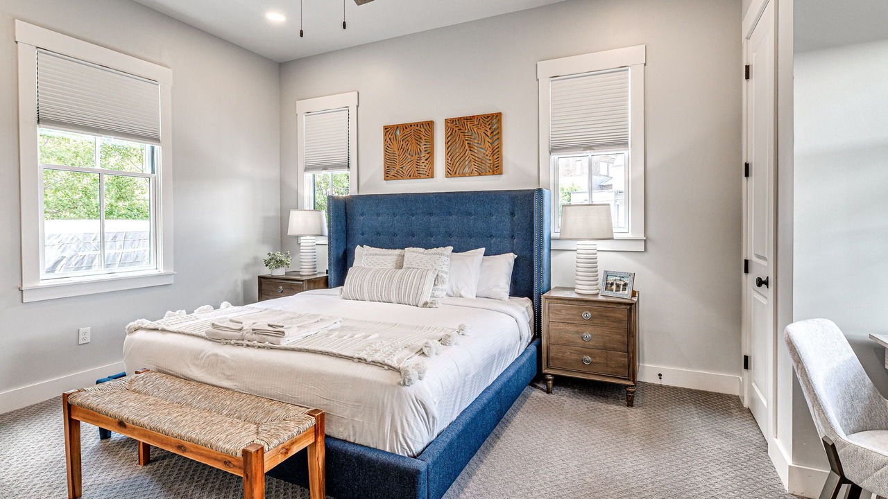 Photo of Bedroom in Eufaula