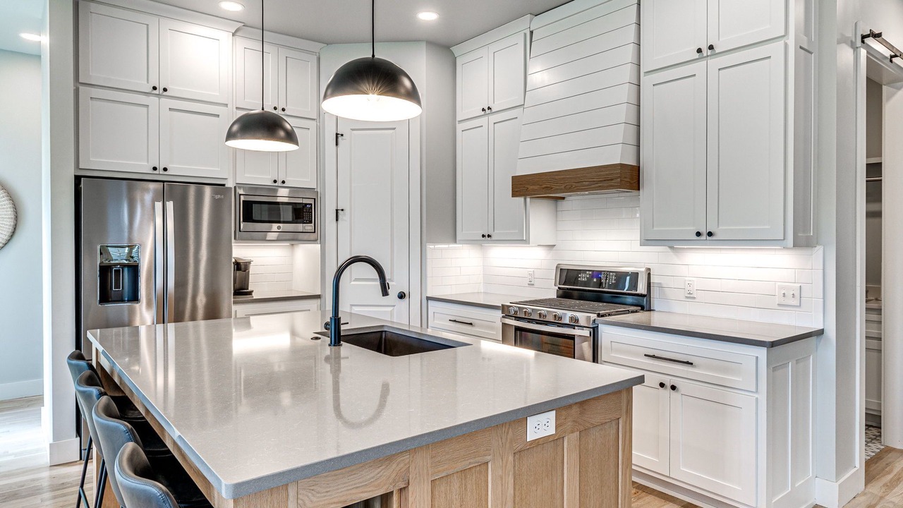Photo of Kitchen in Eufaula