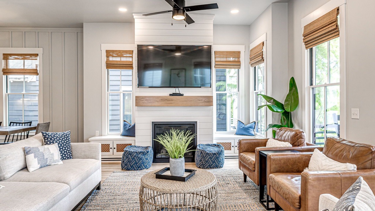 Photo of Livingroom in Eufaula