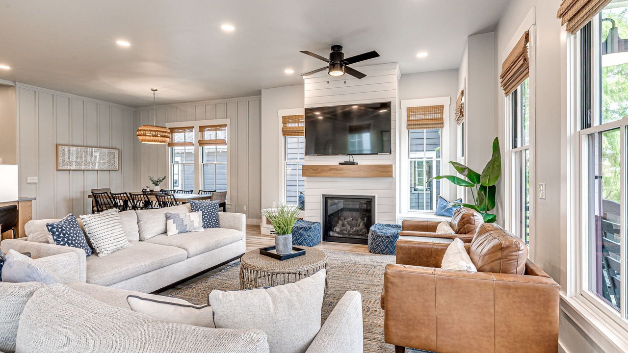 Photo of Livingroom in Eufaula