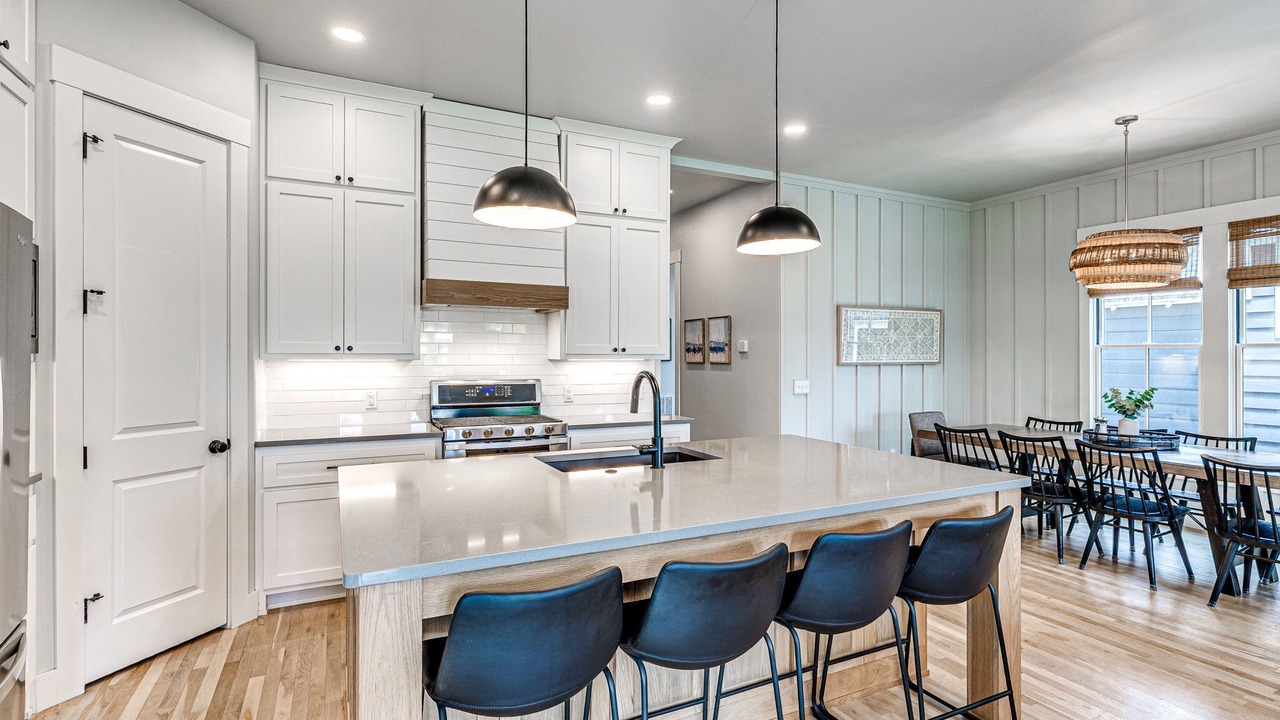 Photo of Kitchen in Eufaula