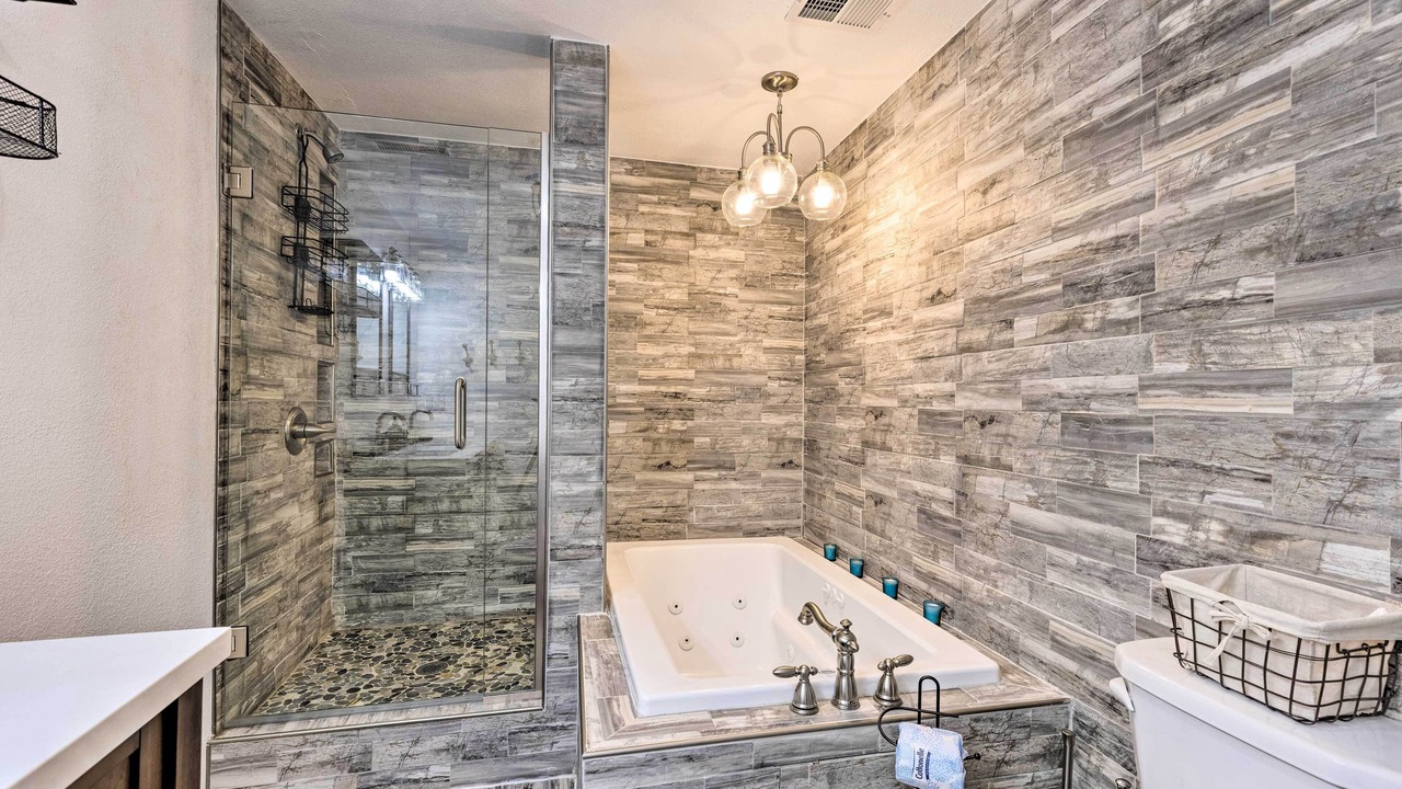 Photo of Bathroom in Branson