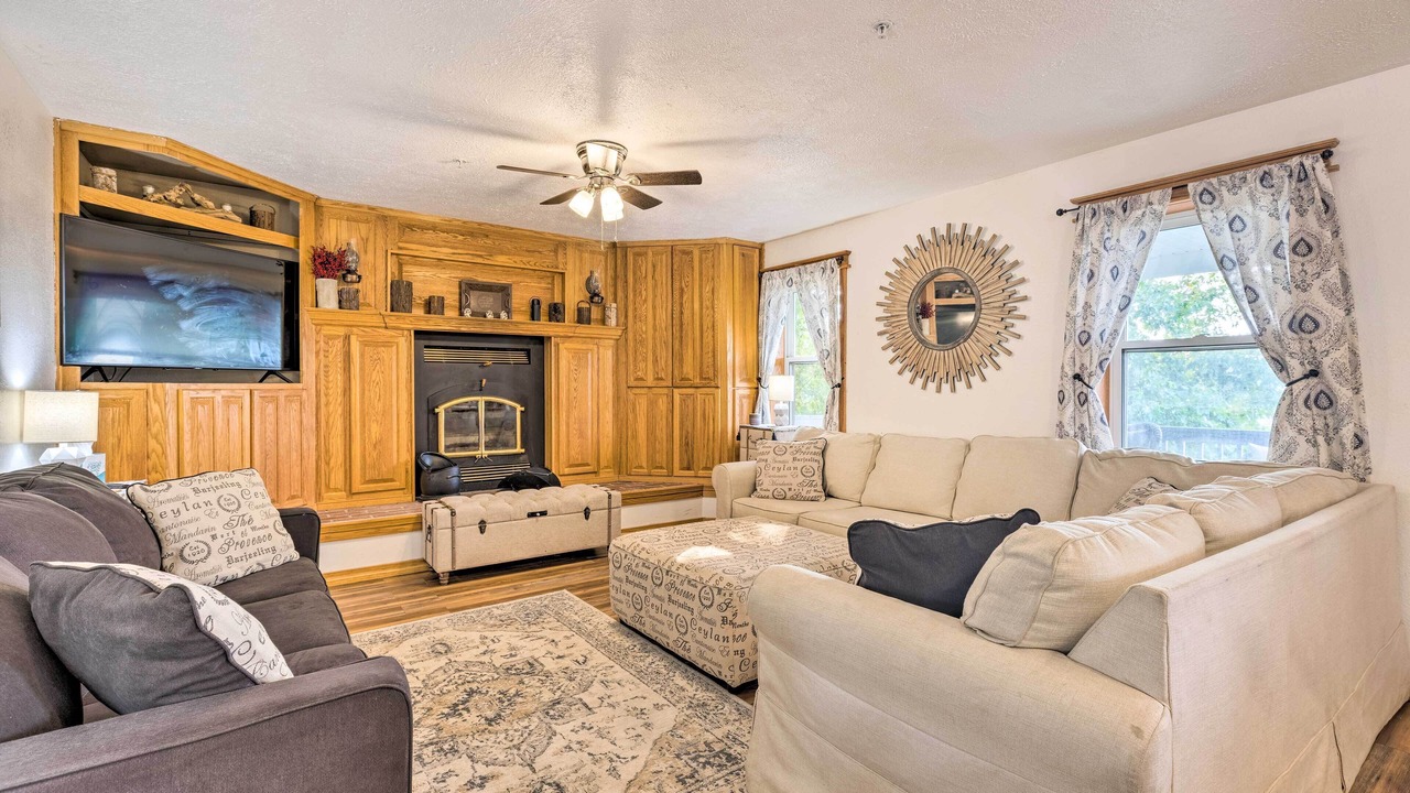 Photo of Livingroom in Branson