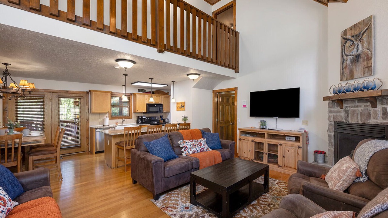 Photo of Livingroom in Reeds Spring