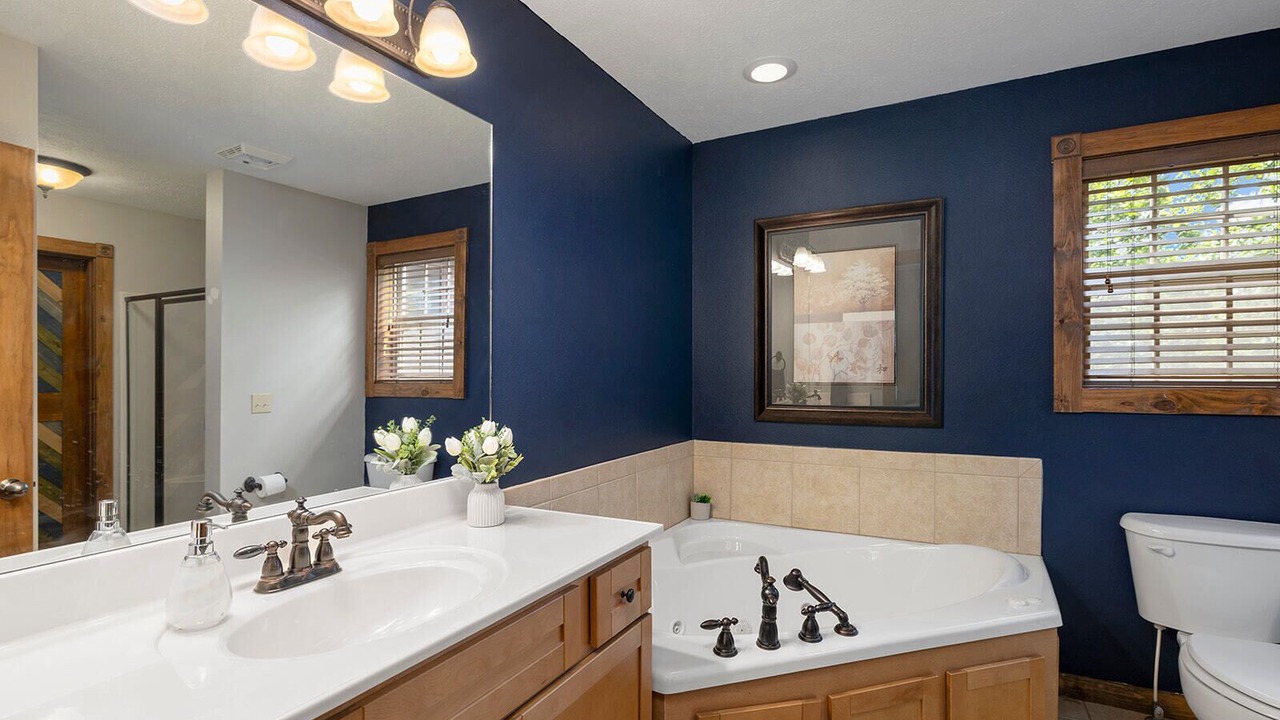 Photo of Bathroom in Reeds Spring