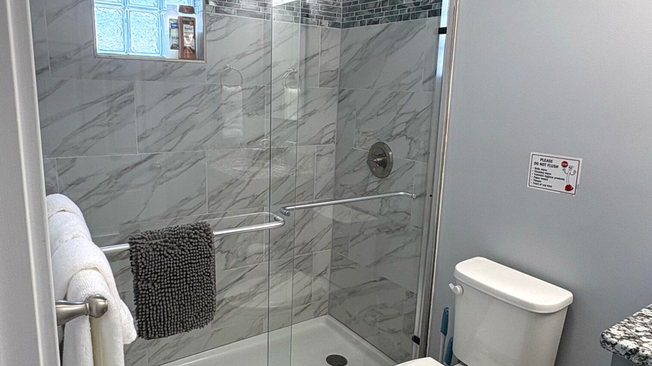 Photo of Bathroom in Williamstown