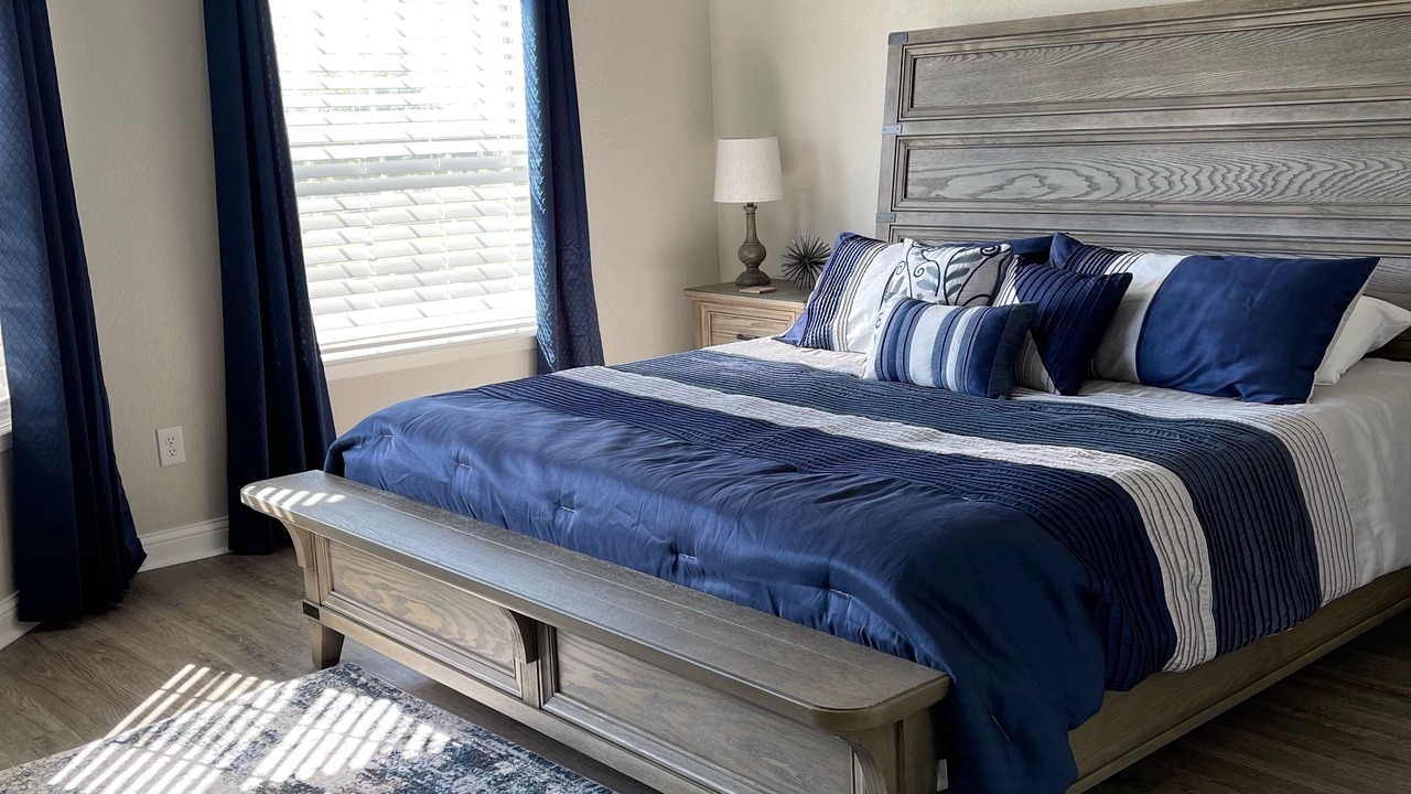 Photo of Bedroom in Branson