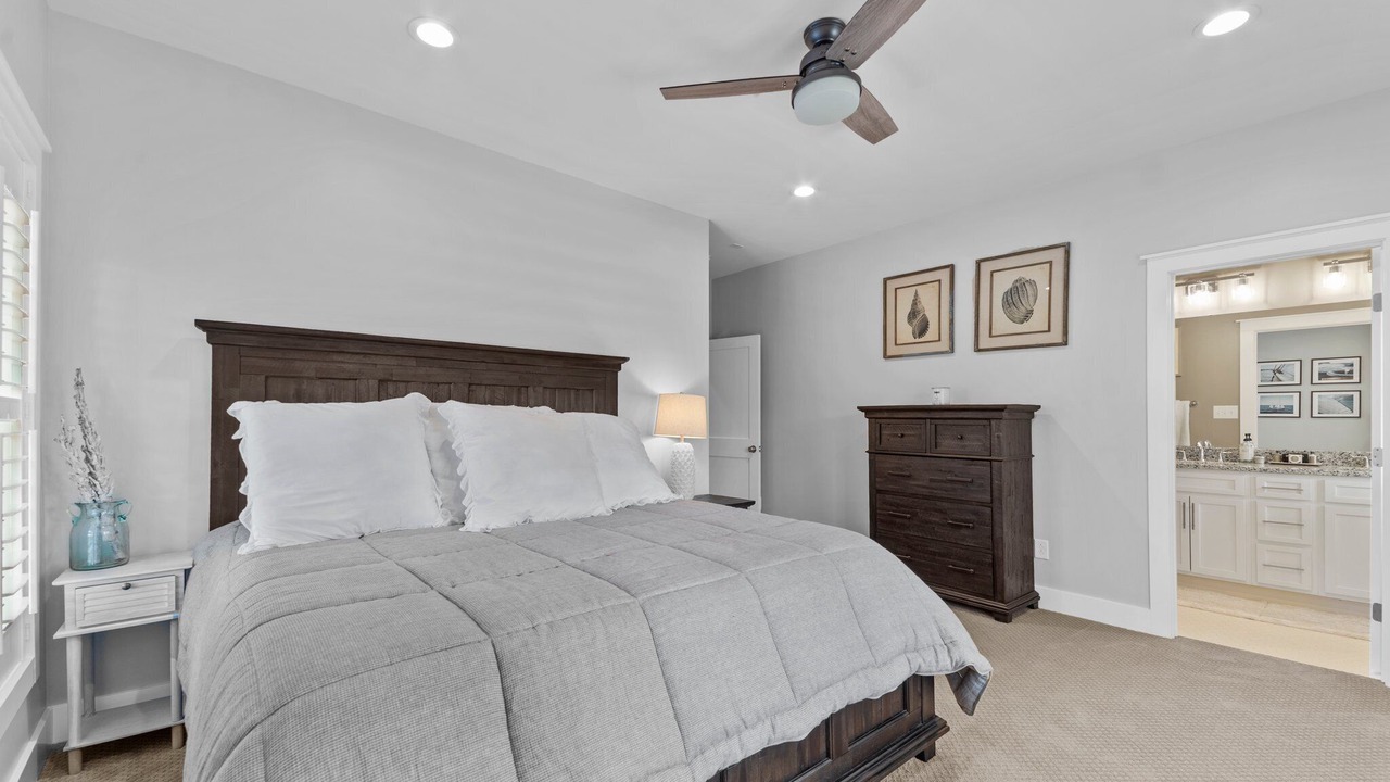 Photo of Bedroom in Oriental