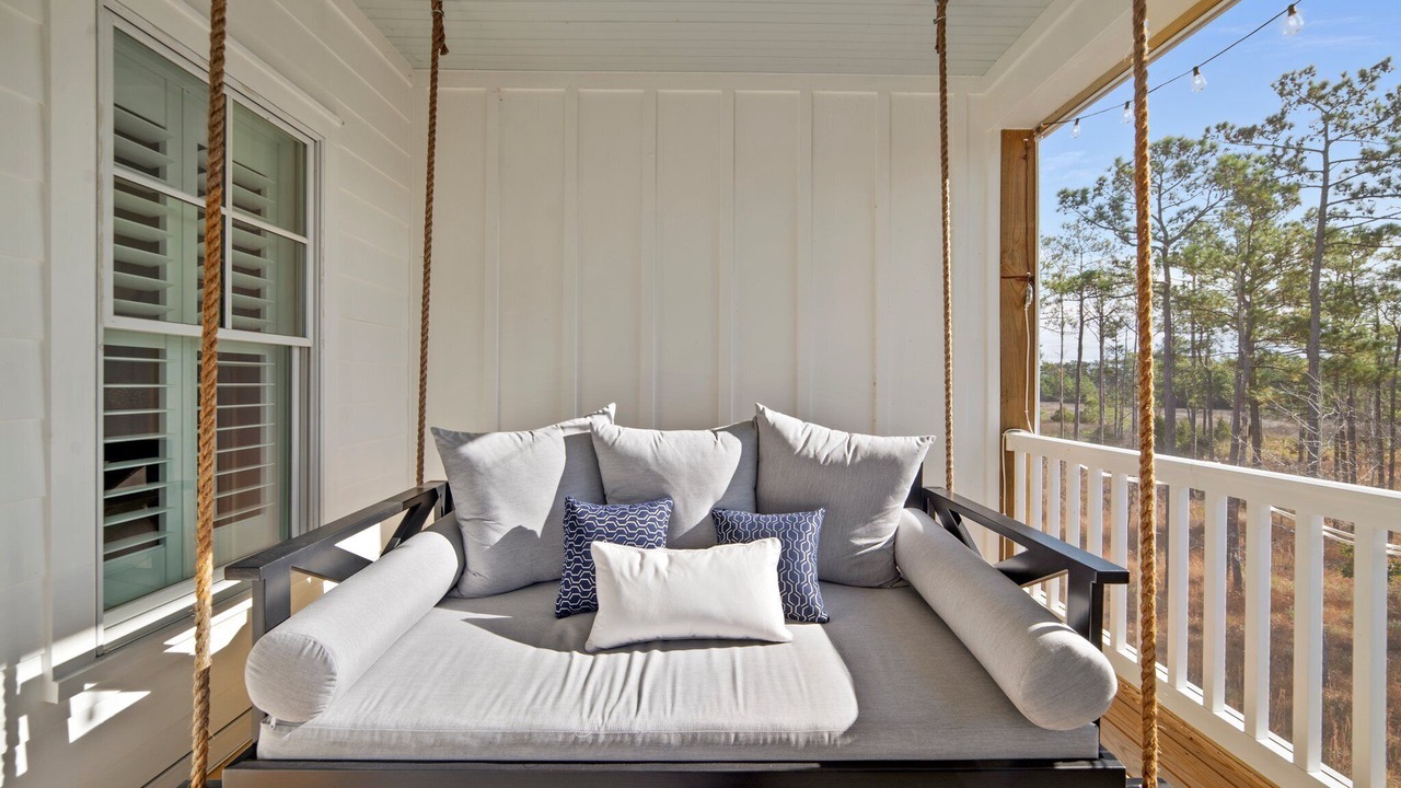 Photo of Patio Balcony in Oriental