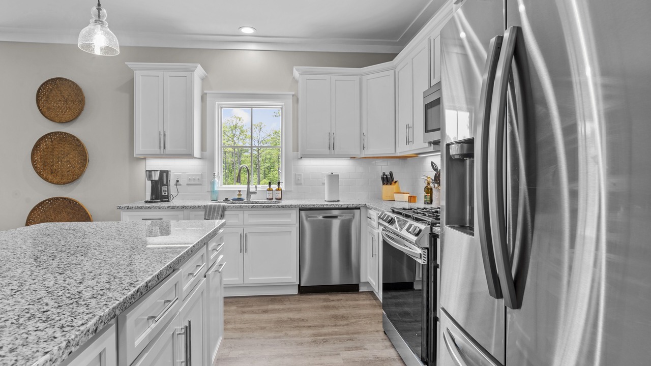 Photo of Kitchen in Oriental